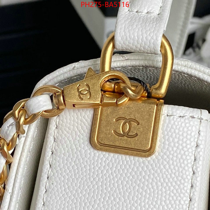 Chanel Bags(TOP)-Crossbody- what are the best replica ID: BA5116 $: 275USD,