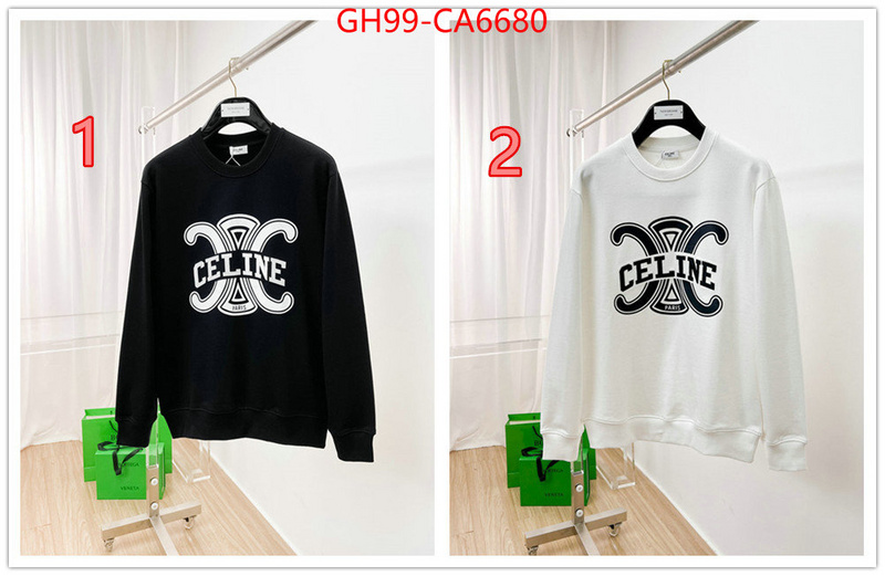 Clothing-Celine the best ID: CA6680 $: 99USD