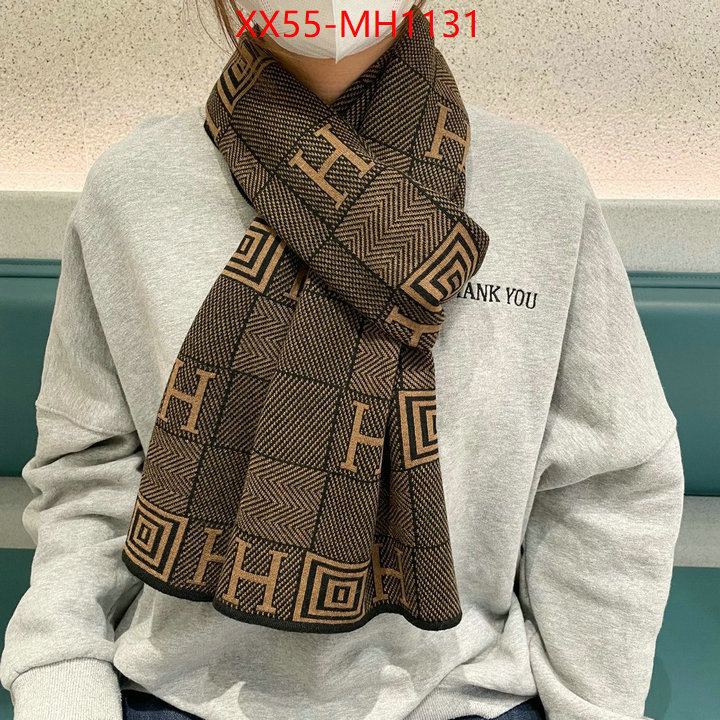 Scarf-Hermes buy high-quality fake ID: MH1131 $: 55USD