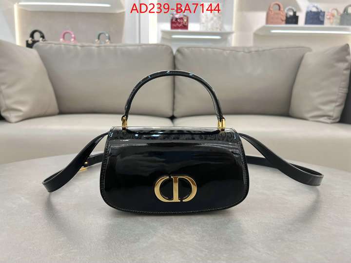 Dior Bags(TOP)-Montaigne- 1:1 replica wholesale ID: BA7144