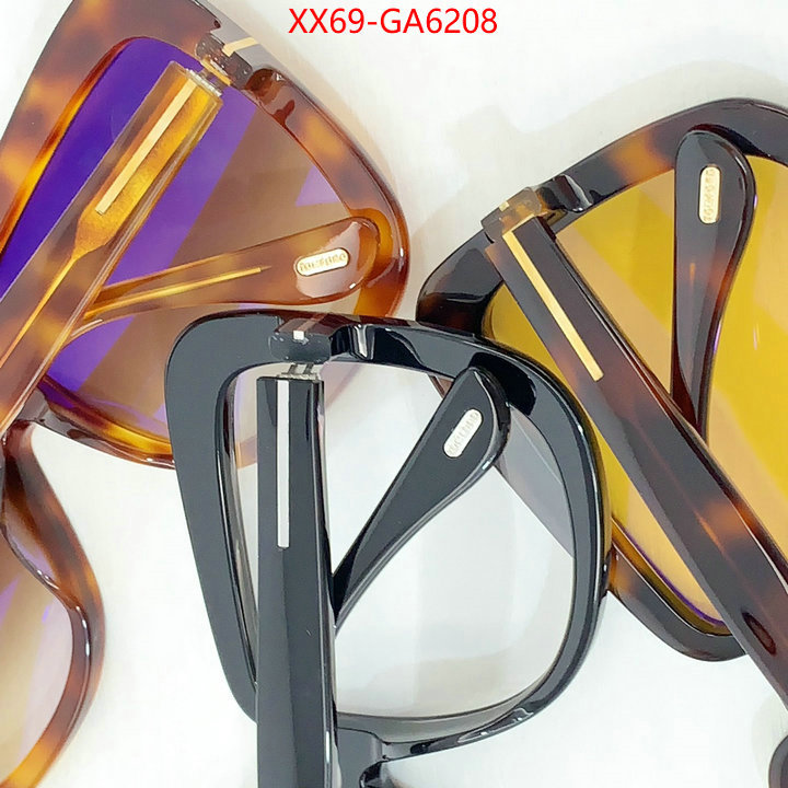 Glasses-Tom Ford we provide top cheap aaaaa ID: GA6208 $: 69USD