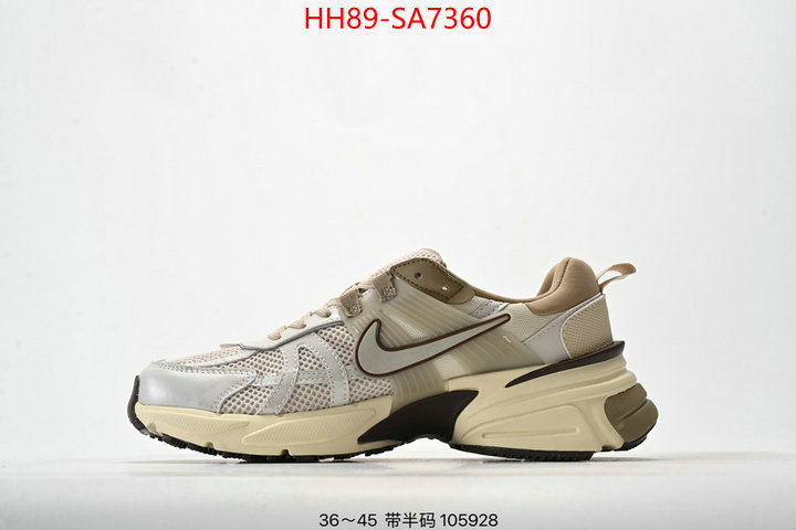 Men Shoes-Nike cheap wholesale ID: SA7360 $: 89USD