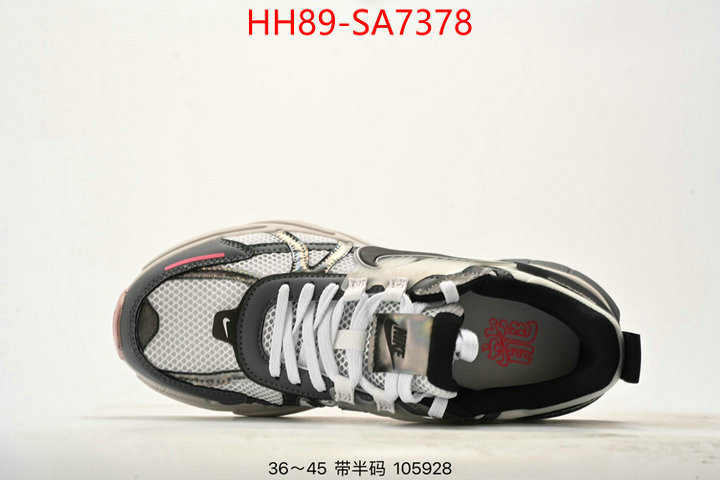 Men Shoes-Nike the highest quality fake ID: SA7378 $: 89USD