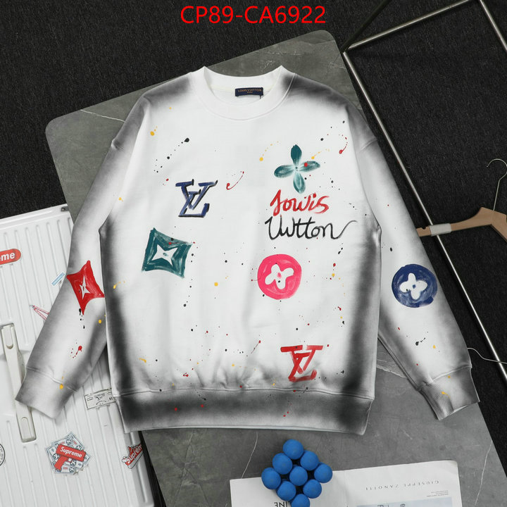 Clothing-LV shop now ID: CA6922 $: 89USD