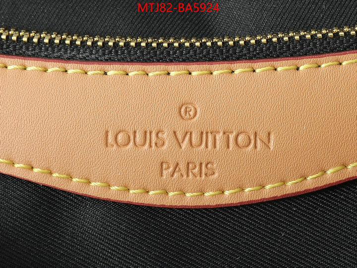 LV Bags(4A)-Pochette MTis Bag- shop the best high quality ID: BA5924 $: 82USD,