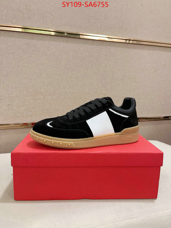 Men Shoes-Valentino buy high quality cheap hot replica ID: SA6755 $: 109USD