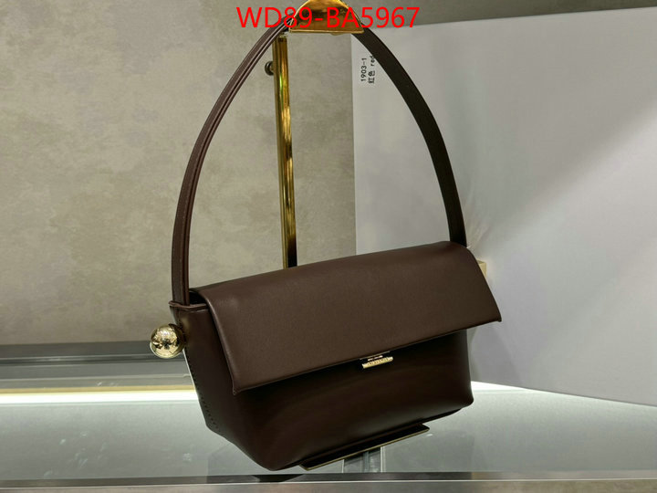 Jacquemus Bags(4A)-Handbag- china sale ID: BA5967 $: 89USD,