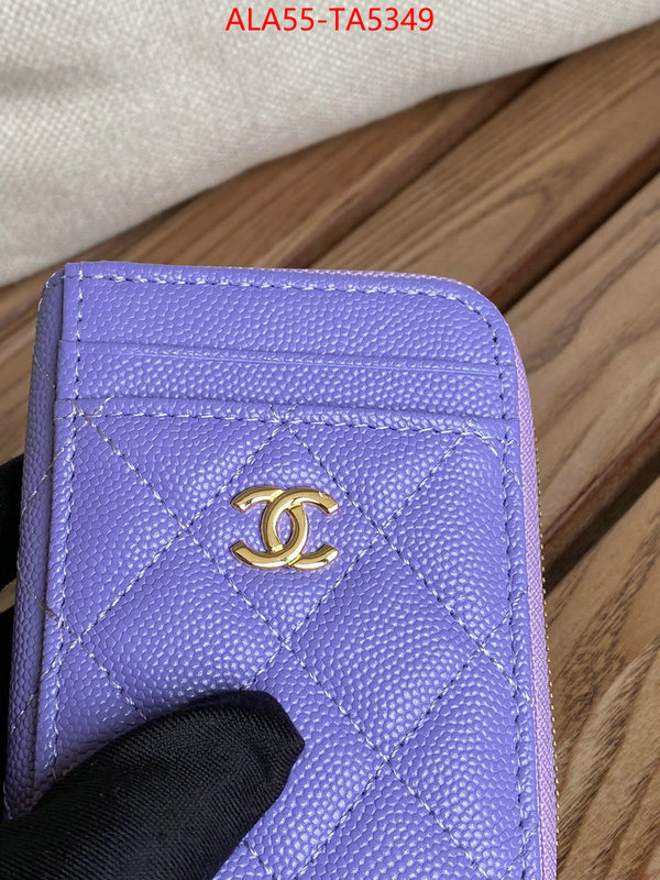 Chanel Bags(TOP)-Wallet- high ID: TA5349 $: 55USD,