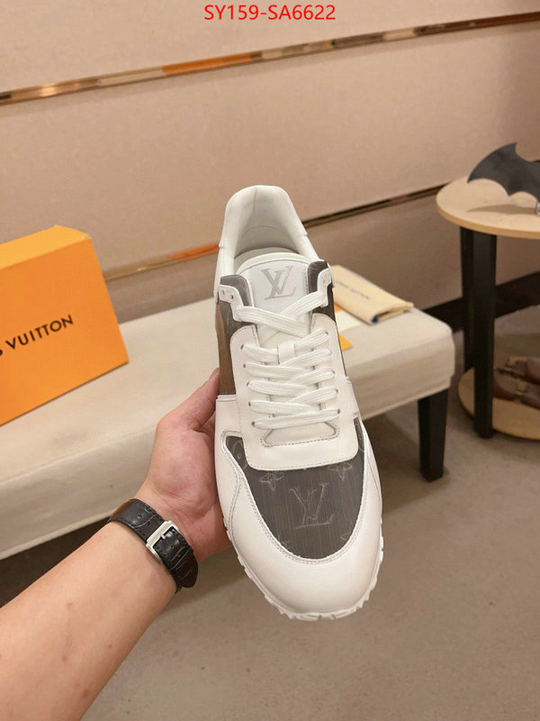 Men Shoes-LV luxury shop ID: SA6622 $: 159USD