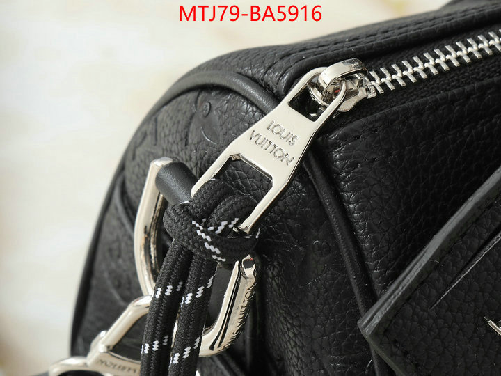 LV Bags(4A)-Speedy- best luxury replica ID: BA5916 $: 79USD,