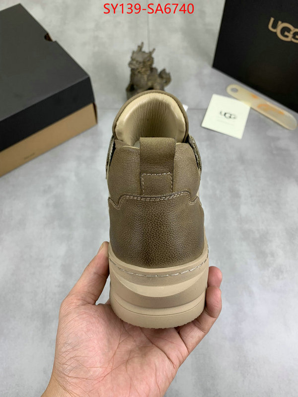 Men Shoes-UGG where can you buy replica ID: SA6740 $: 139USD