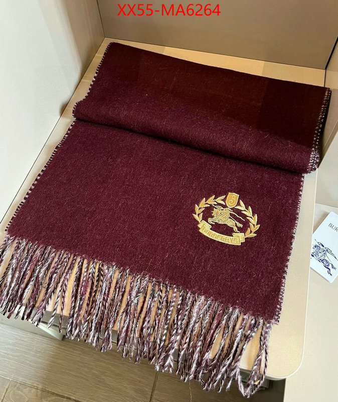 Scarf-Burberry quality replica ID: MA6264 $: 55USD