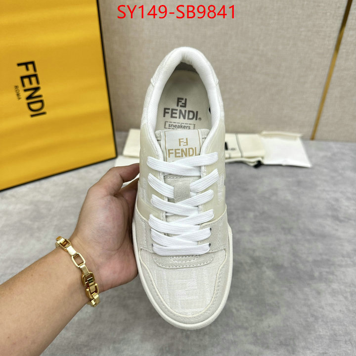 Women Shoes-Fendi cheap replica ID: SB9841 $: 149USD