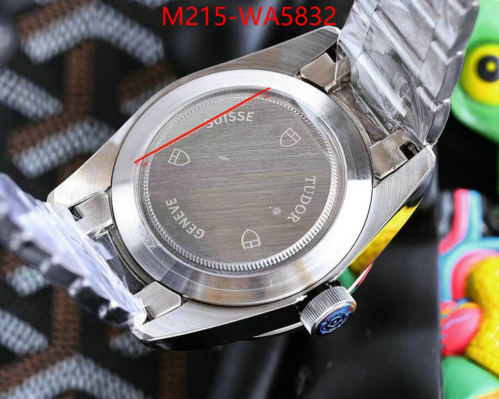 Watch(TOP)-Tudor best luxury replica ID: WA5832 $: 215USD