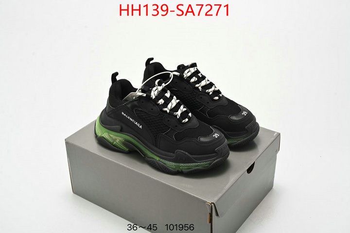 Women Shoes-Balenciaga quality aaaaa replica ID: SA7271 $: 139USD