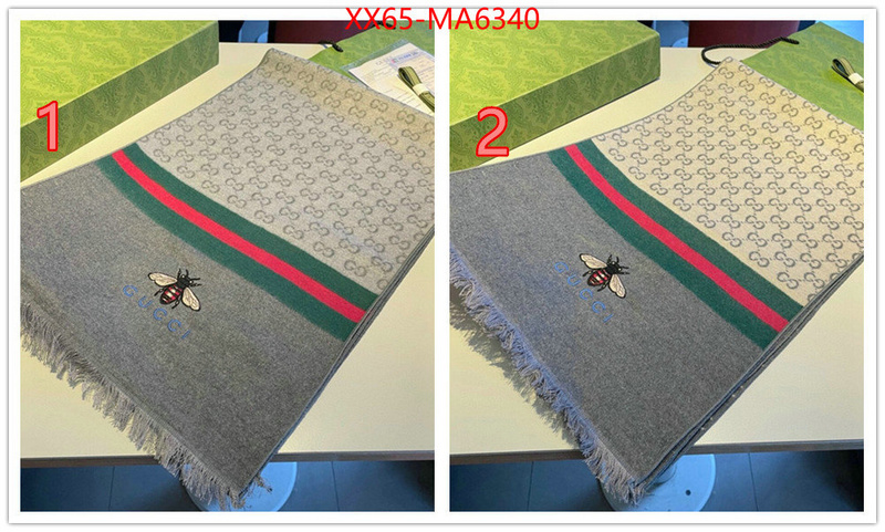 Scarf-Gucci found replica ID: MA6340 $: 65USD