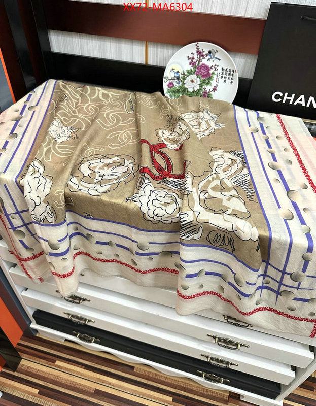 Scarf-Chanel what best designer replicas ID: MA6304 $: 72USD