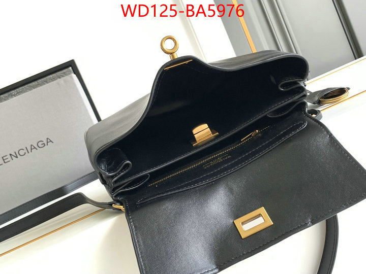 Balenciaga Bags(4A)-Other Styles luxury fake ID: BA5976