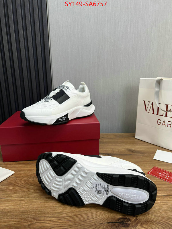 Men Shoes-Valentino high quality ID: SA6757 $: 149USD