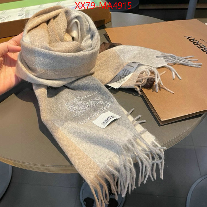 Scarf-Burberry top designer replica ID: MA4915 $: 79USD