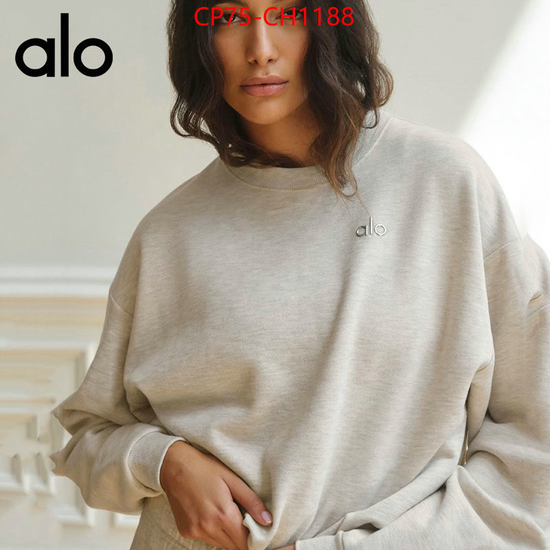 Clothing-Alo sell online luxury designer ID: CH1188 $: 75USD