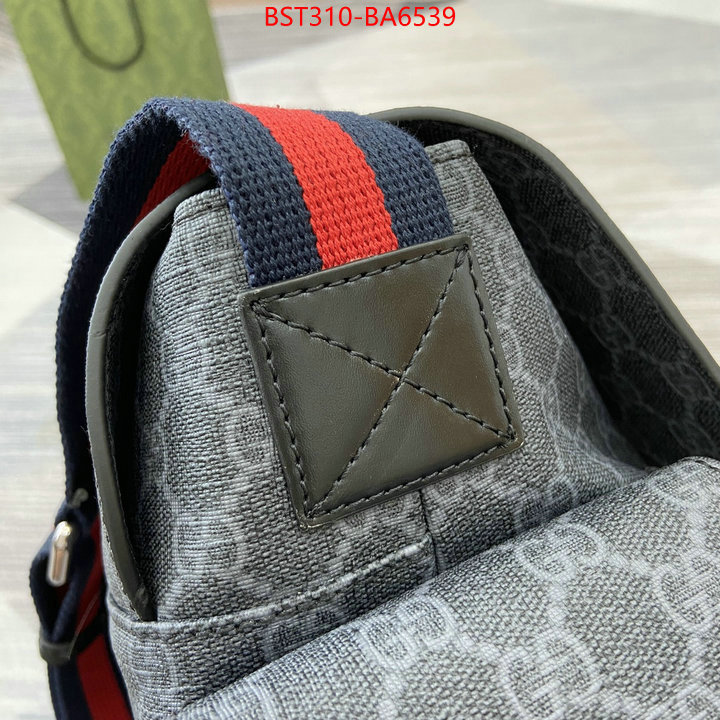 Gucci Bags(TOP)-Crossbody- luxury ID: BA6539 $: 310USD,