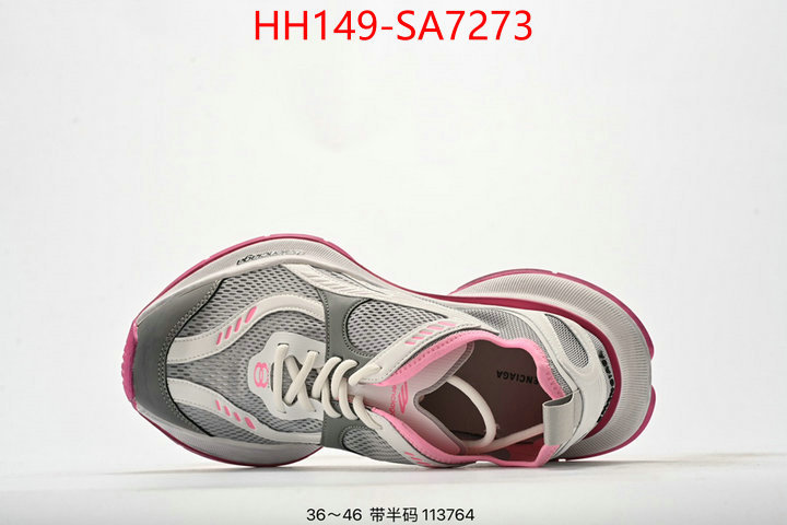 Women Shoes-Balenciaga buy first copy replica ID: SA7273 $: 149USD