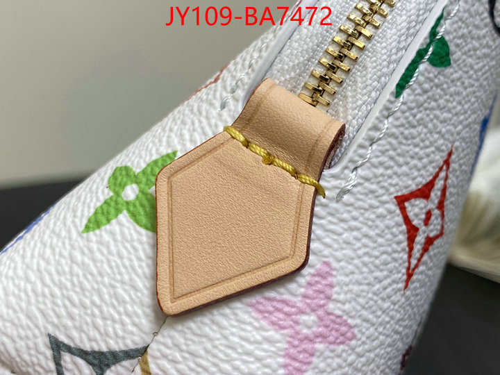 LV Bags(TOP)-Vanity Bag- website to buy replica ID: BA7472 $: 109USD,