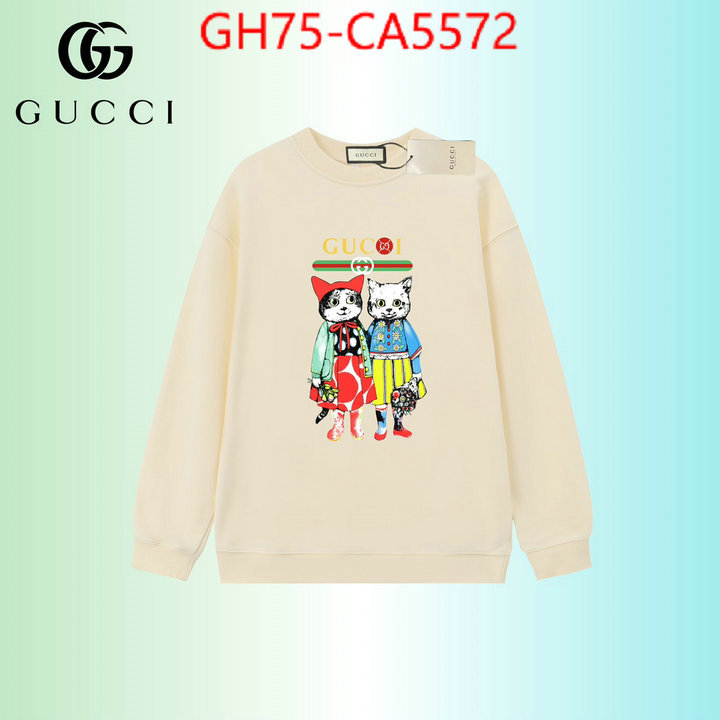 Clothing-Gucci online from china designer ID: CA5572 $: 75USD