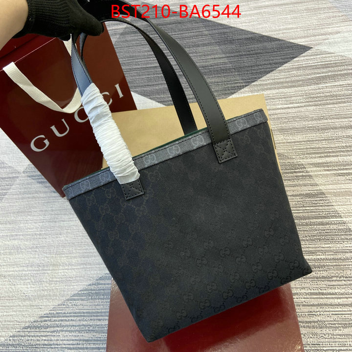 Gucci Bags(TOP)-Handbag- what's the best place to buy replica ID: BA6544