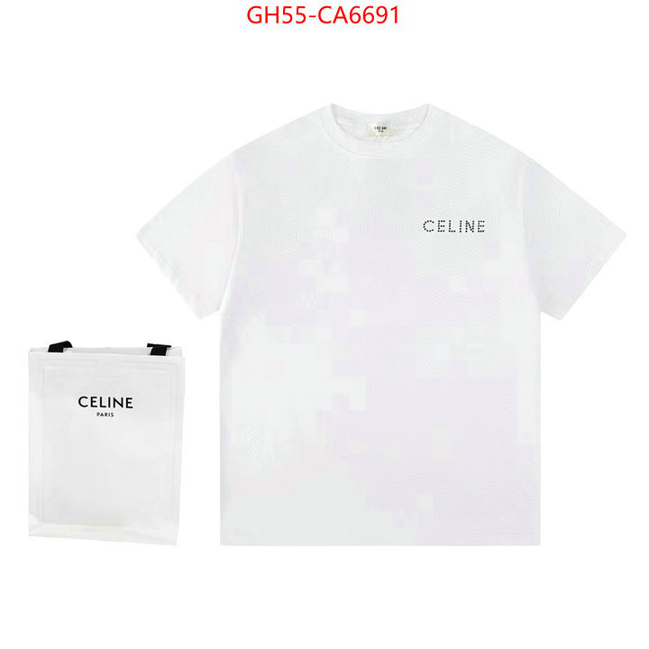 Clothing-Celine found replica ID: CA6691 $: 55USD