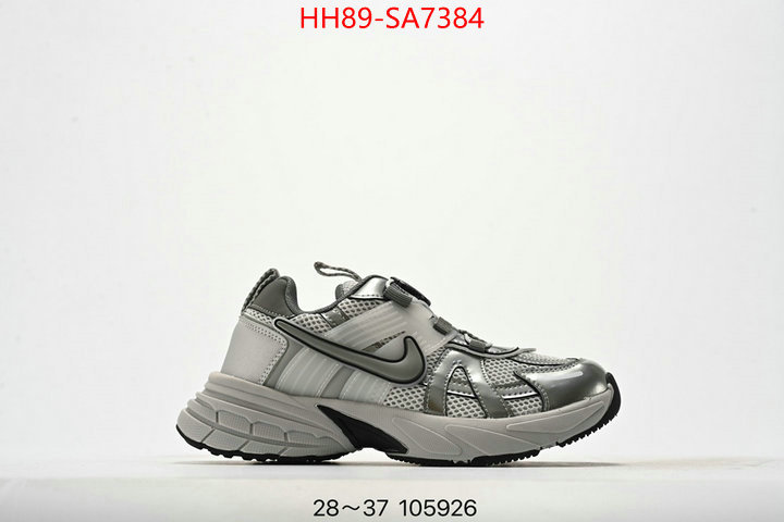 Kids shoes-NIKE replica 2024 perfect luxury ID: SA7384 $: 89USD