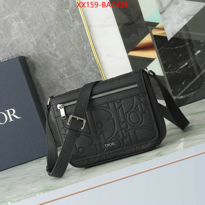 Dior Bags(TOP)-Other Style- supplier in china ID: BA7433 $: 159USD,