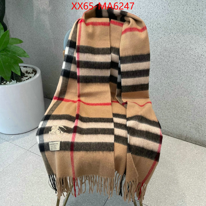 Scarf-Burberry perfect replica ID: MA6247 $: 65USD