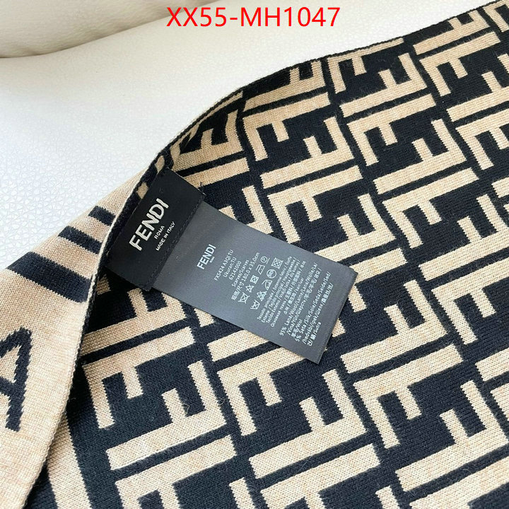 Scarf-Fendi designer replica ID: MH1047 $: 55USD