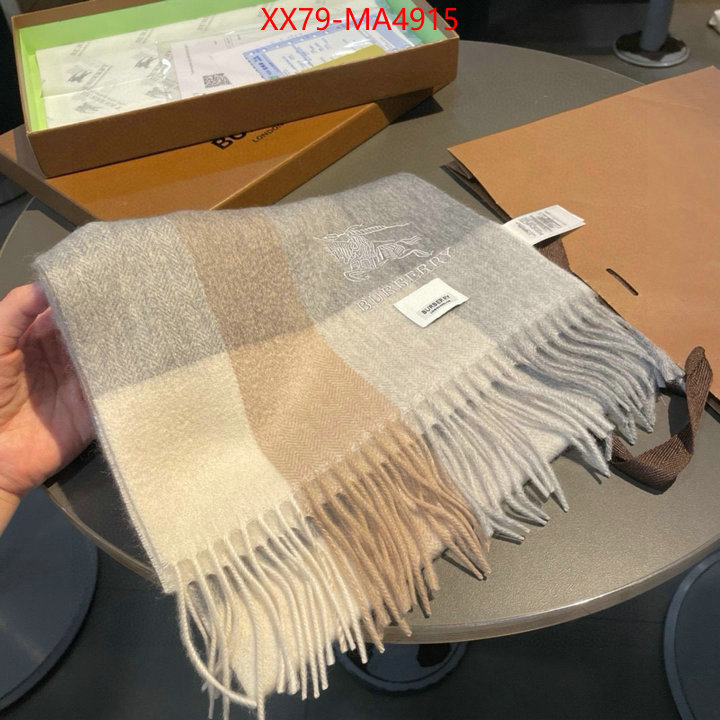 Scarf-Burberry top designer replica ID: MA4915 $: 79USD