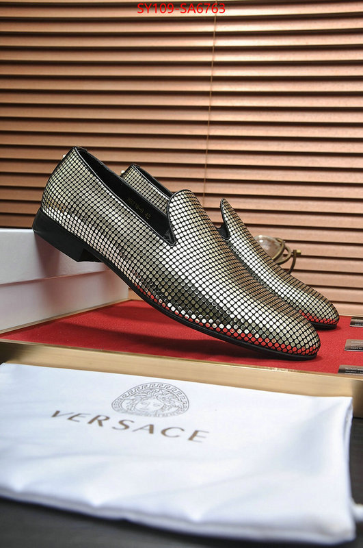 Men Shoes-Versace online from china designer ID: SA6763 $: 109USD