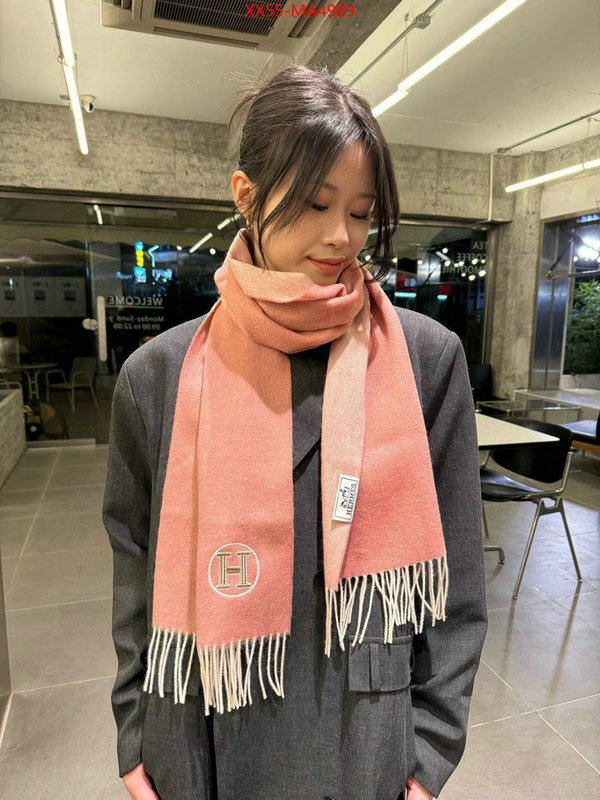 Scarf-Hermes fake cheap best online ID: MA4989 $: 55USD