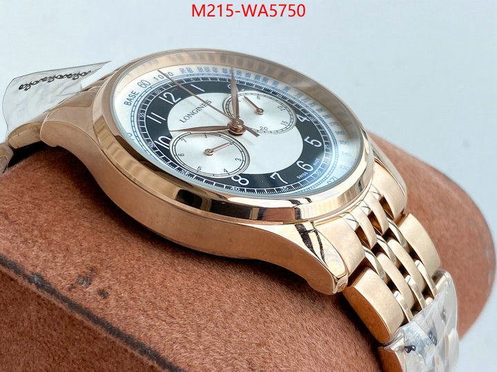 Watch(TOP)-Longines how to find replica shop ID: WA5750 $: 215USD