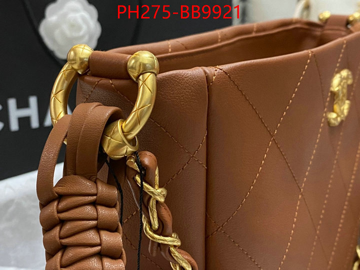 Chanel Bags(TOP)-Bucket bag top fake designer ID: BB9921 $: 275USD,