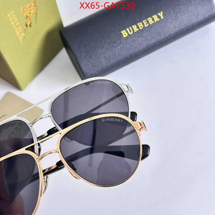 Glasses-Burberry the online shopping ID: GA7530 $: 65USD