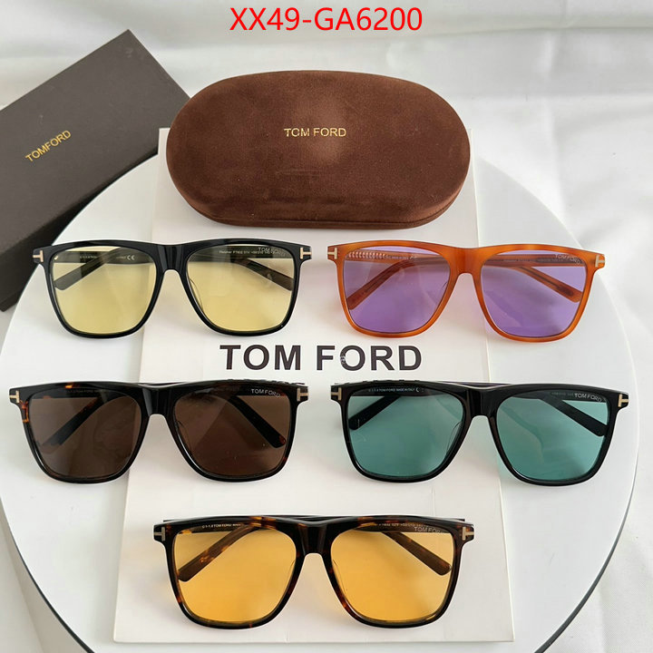 Glasses-Tom Ford sale ID: GA6200 $: 49USD