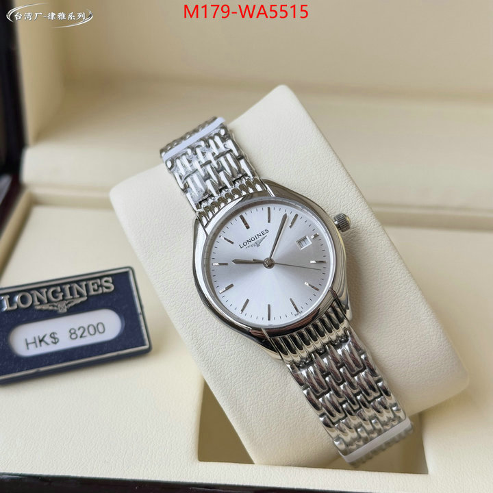 Watch(4A)-Longines best like ID: WA5515 $: 179USD