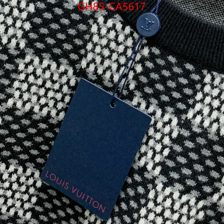 Clothing-LV for sale cheap now ID: CA5617 $: 85USD