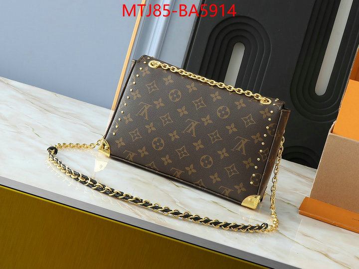 LV Bags(4A)-Pochette MTis Bag- cheap ID: BA5914 $: 85USD,