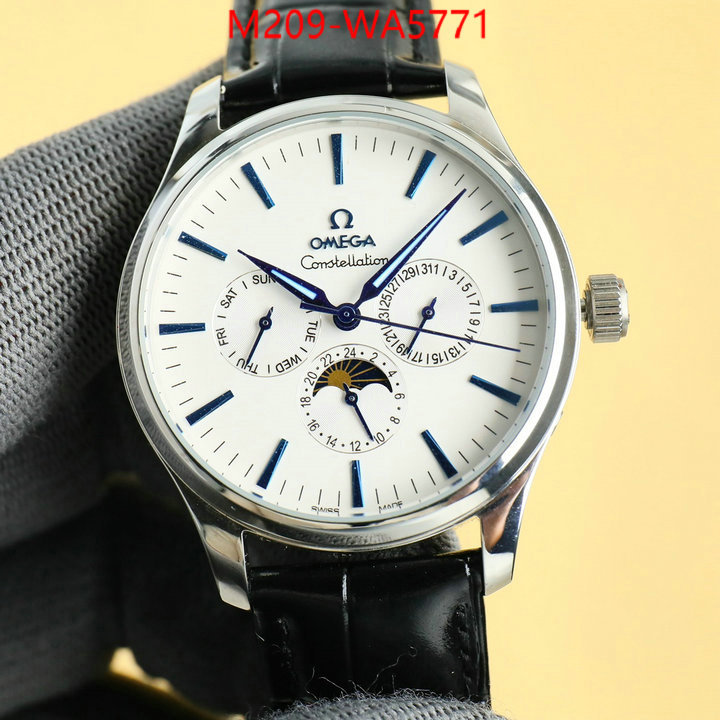 Watch(TOP)-Omega the online shopping ID: WA5771 $: 209USD