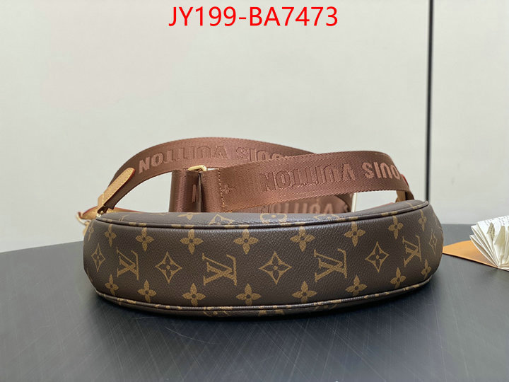 LV Bags(TOP)-Pochette MTis- how to buy replcia ID: BA7473 $: 199USD,