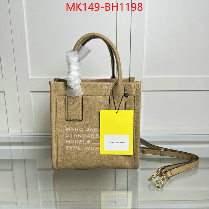 Marc Jacobs Bags(TOP)-Handbag- buy sell ID: BH1198 $: 149USD,