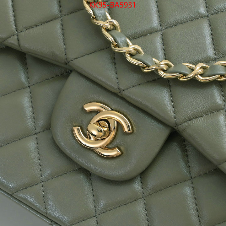 Chanel Bags(4A)-Crossbody- online store ID: BA5931 $: 95USD,