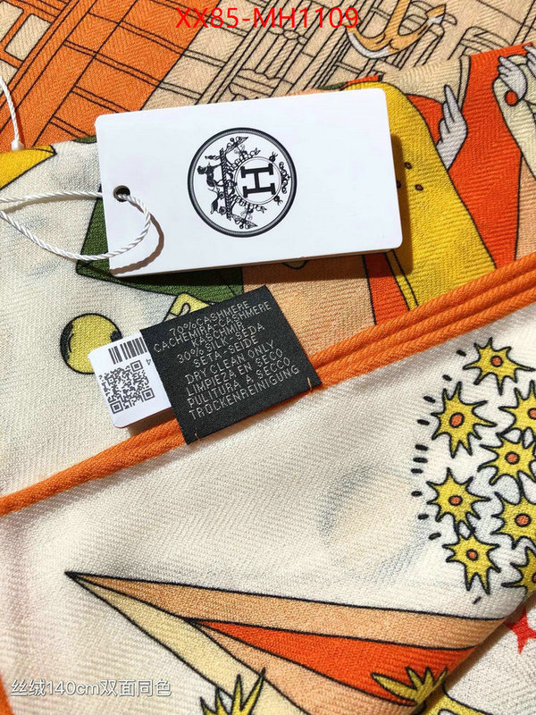 Scarf-Hermes same as original ID: MH1109 $: 85USD